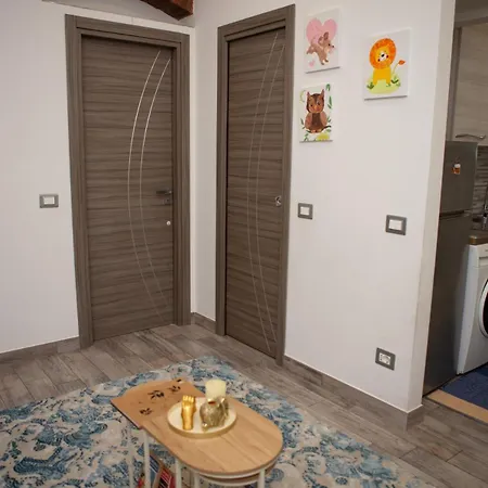 Daire Casa Di Agata La Spezia